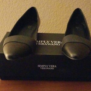 Vera Wang shoes
